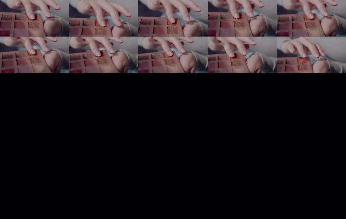 Cosmetic Advertisement 