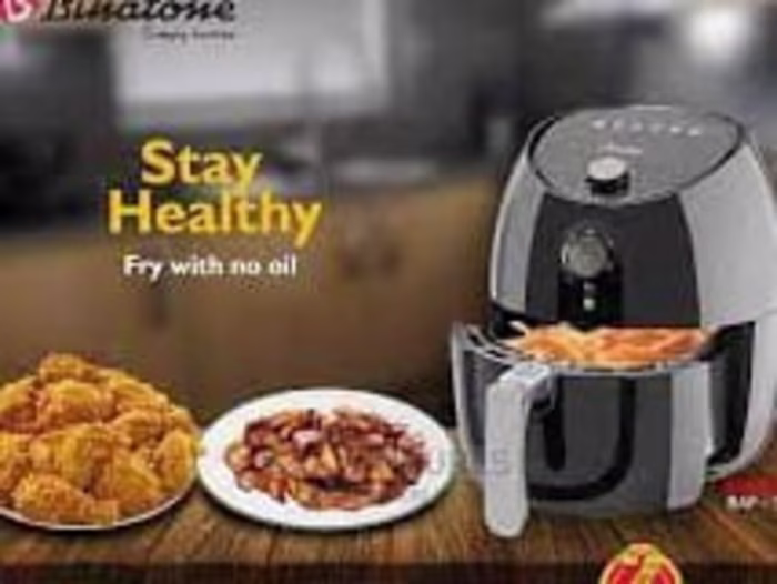 Product Description for Binatone Air fryer