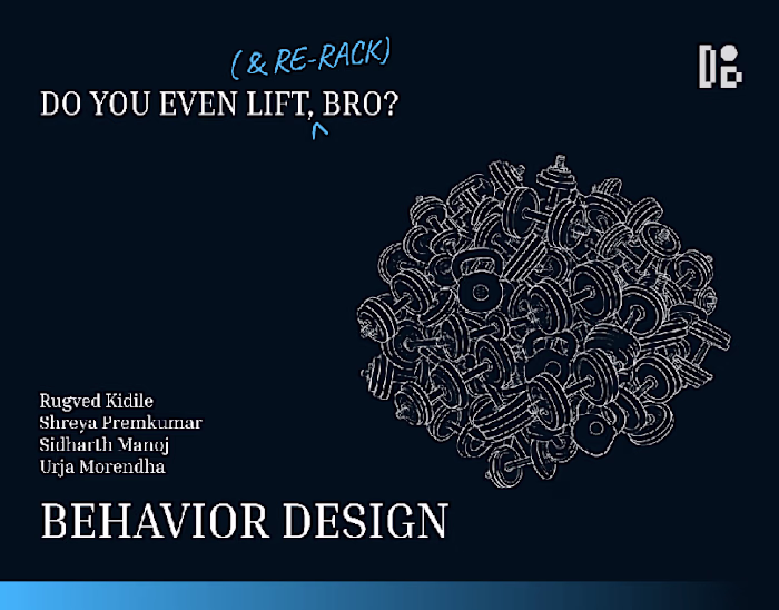 Behavior Design