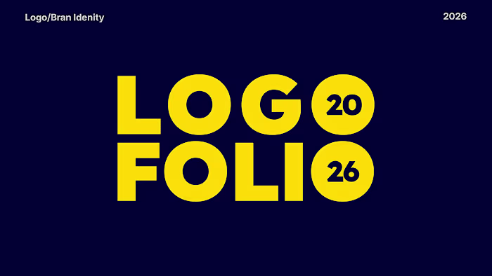  Logo Folio 2026 | Modern, minimalist, and stylish logos