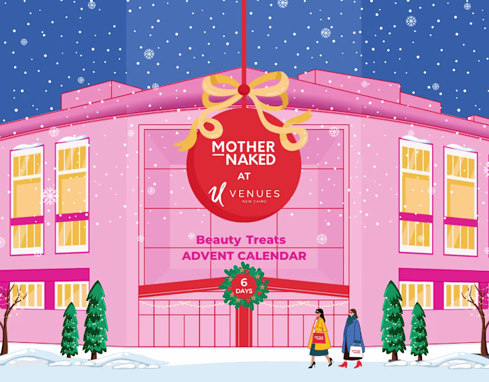 Winter Advent Calendar