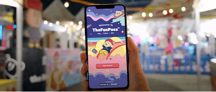 TheFunPass Web3 Loyalty App