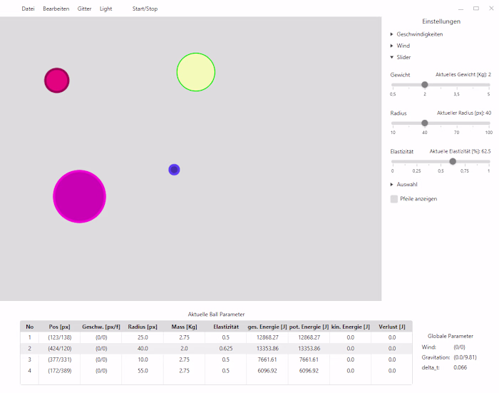 Model Generation & Simulation (University)