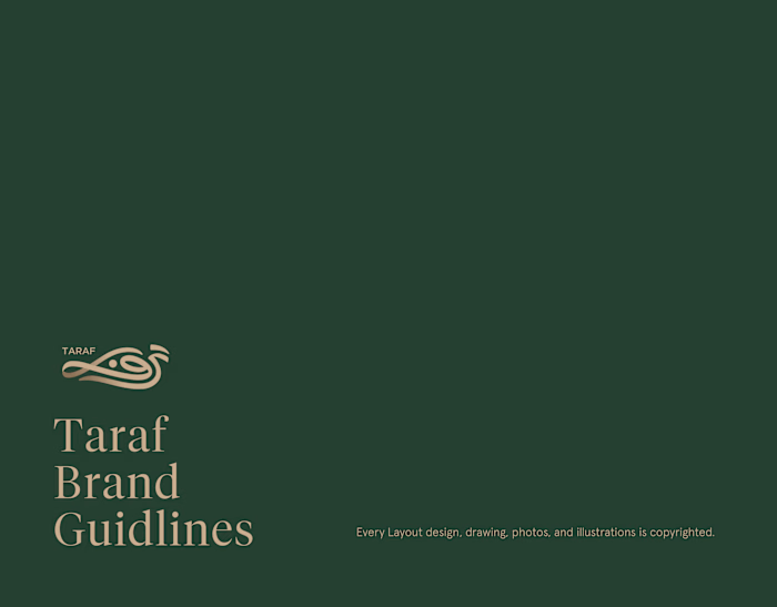 Taraf Restaurant Manual