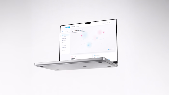 TerraPulse Environmental Intelligence System