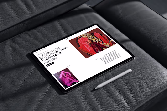 Rana Hemdan's Portfolio - A Digital Gallery