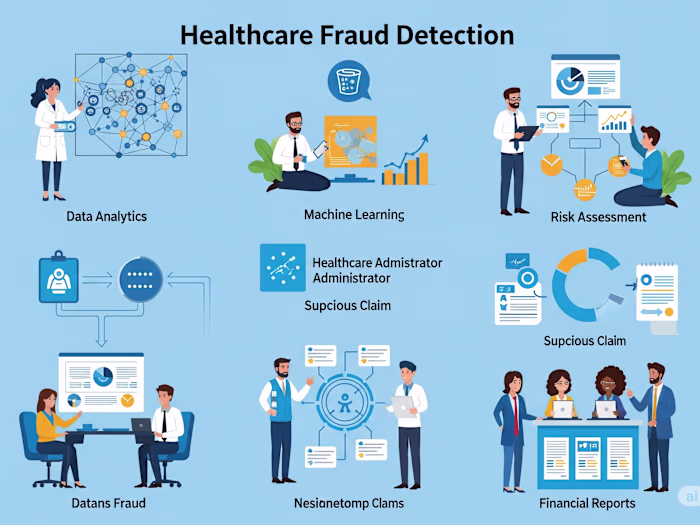 Healthcare Provider Fraud Detection
