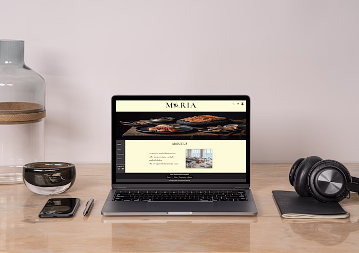 Branding and UI/UX case study