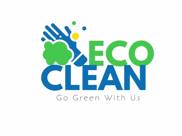 Eco Cleaning Products Logo