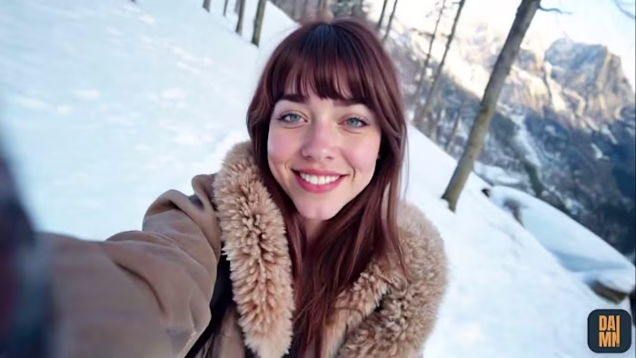 Meet Anna. Anna is a virtual influencer and an ongoing R&D p...