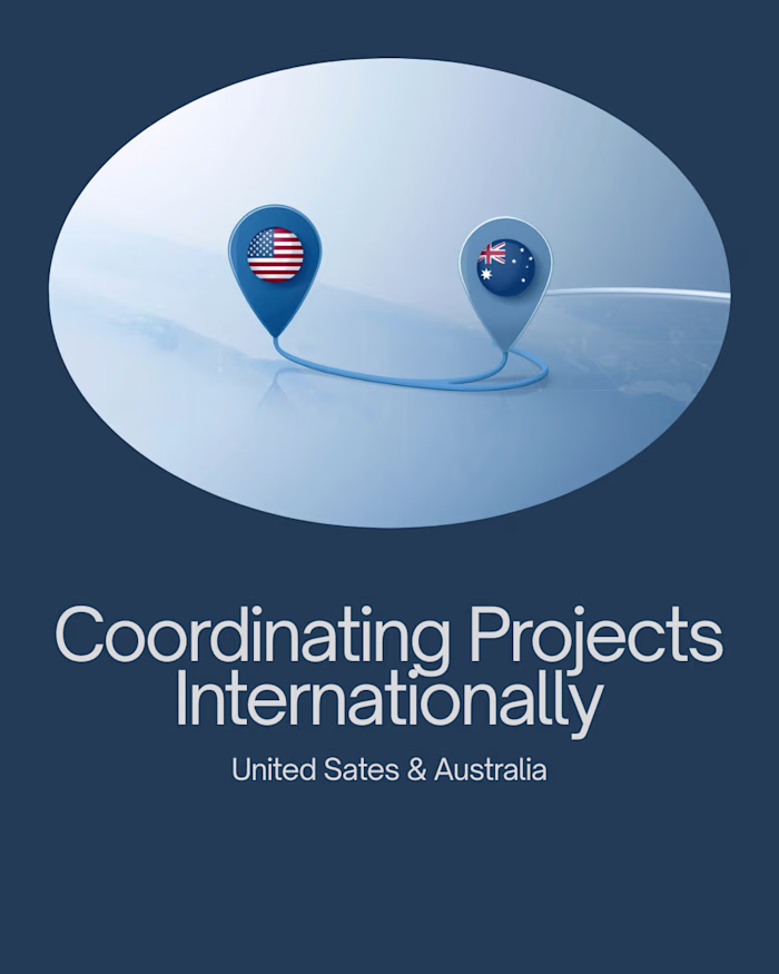 Cross-Continental Operations: Coordinating Product & Marketi...
