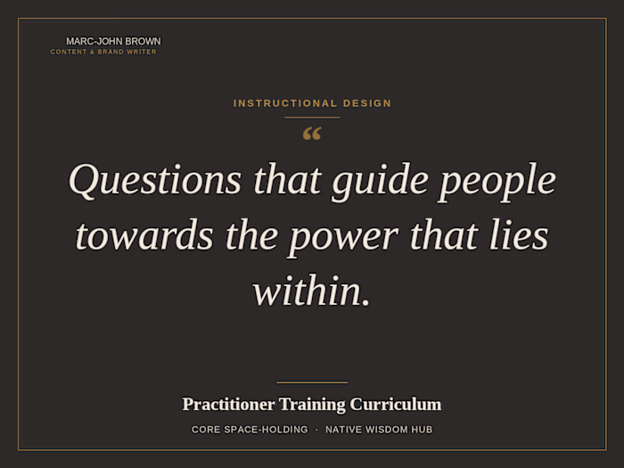 This is a session handout