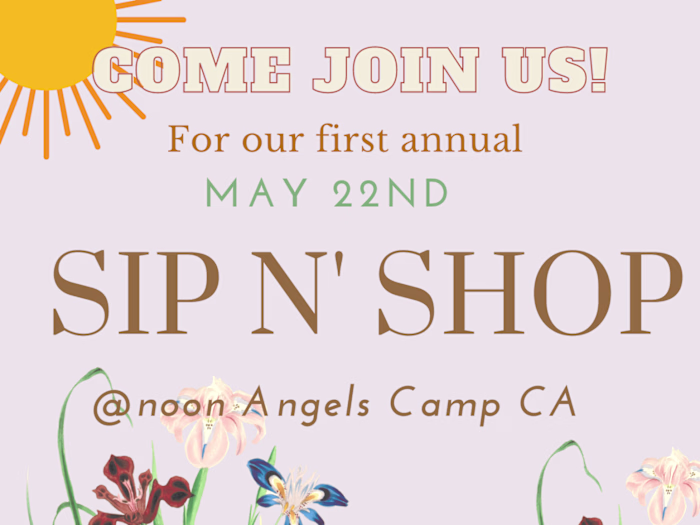 Floral Inspired Flyer 