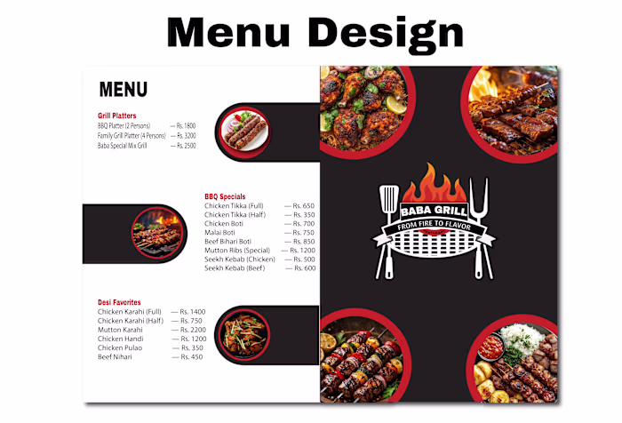 Good food deserves great branding.
Here’s
