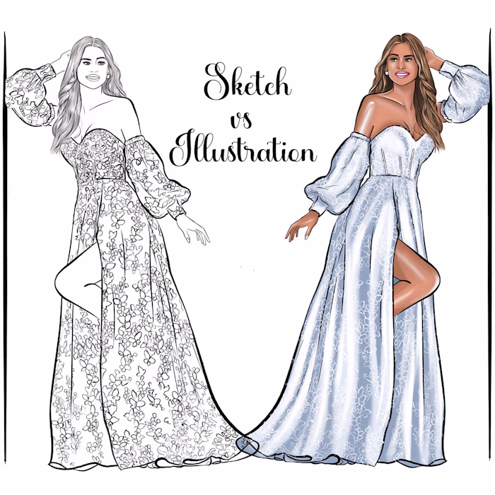 Gown 2 :: Behance
