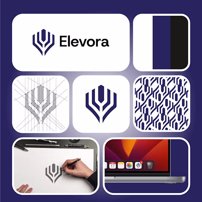Every great logo starts with