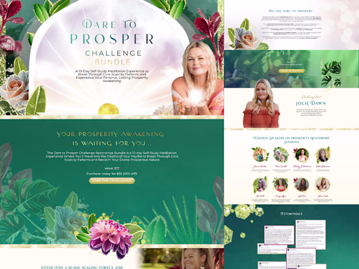 Wordpress Website