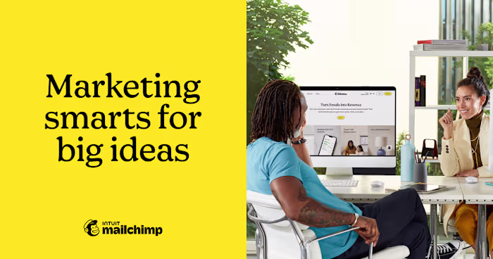 Marketing, Automation & Email Platform | Mailchimp
