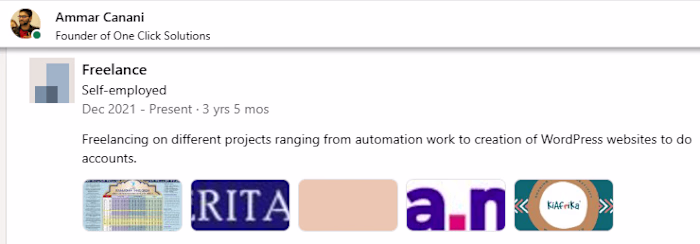 Wordpress Website