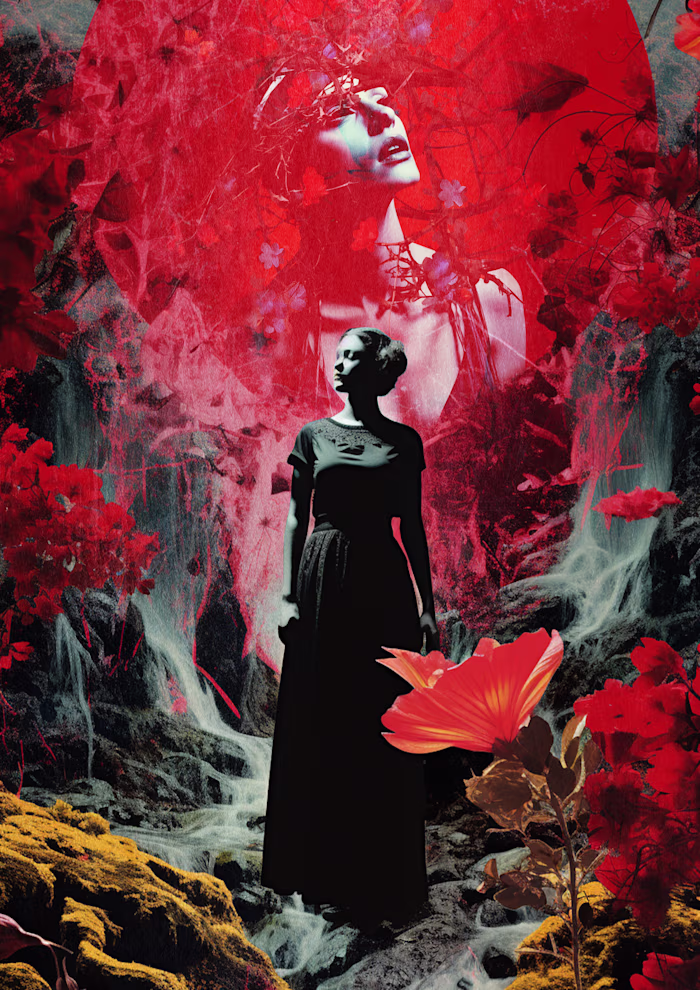 Collage art pt.1