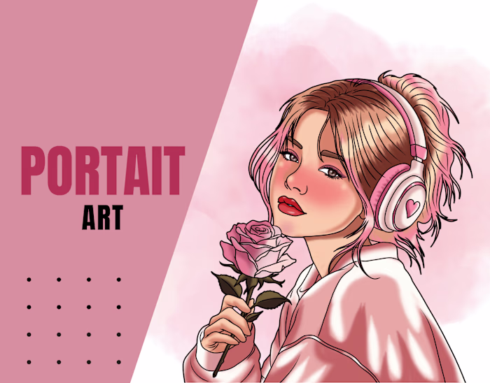 Portrait Art
