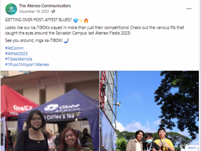 Content Writer and Social Media Manager