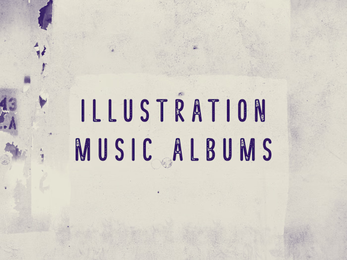 Music Album Covers