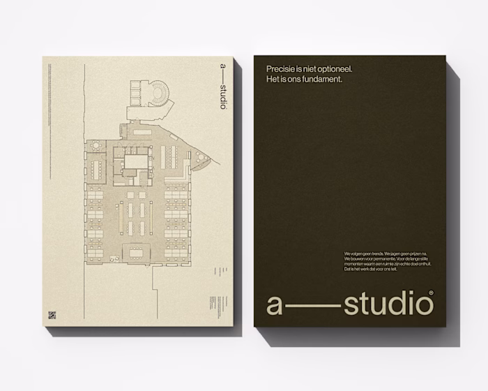 Alima Studio® / Brand Identity