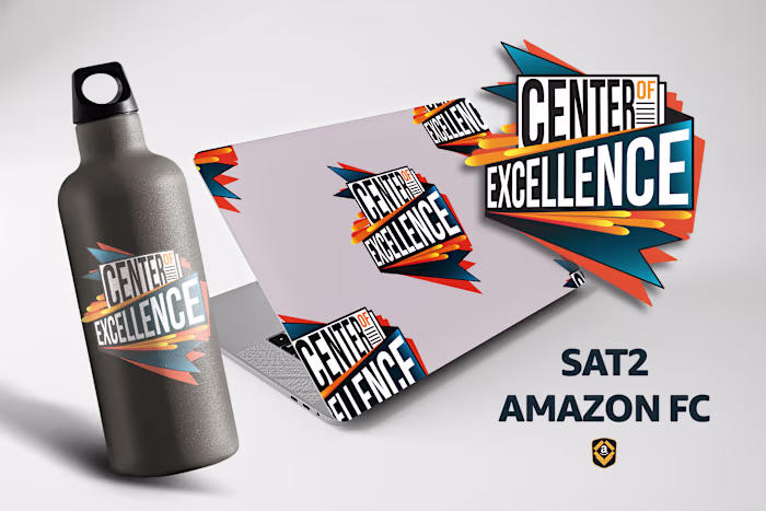 Logo Design for Local Amazon: Senior Operations Initiative