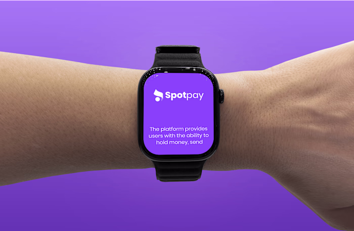 SpotPay Brand Identity Design