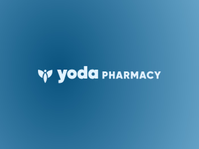 Yoda Pharmacy website