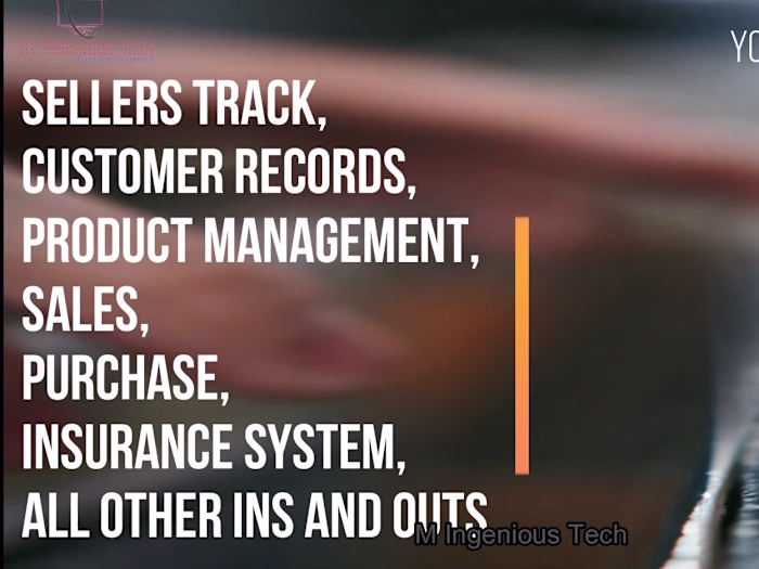Optical Retail Solution | Complete Solution of Your Business