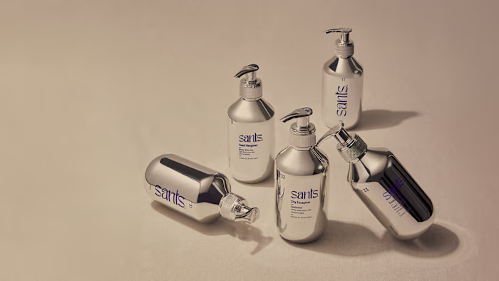 Sants Body Care