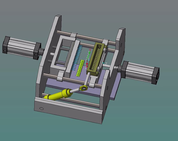 Lead casting Machine 