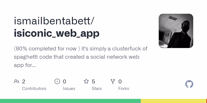 ismailbentabett/isiconic_web_app
