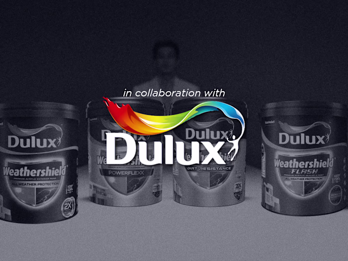 Dulux Weathershield Ad Campaign