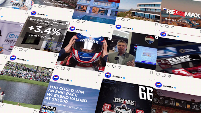RE/MAX C7: Stage Motion for 3,000 Brand Representatives