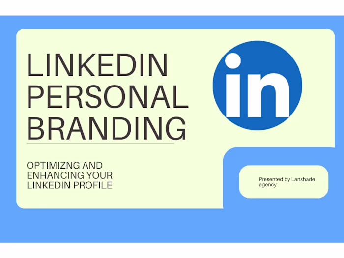 LinkedIn Personal Branding