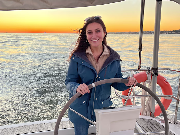 Who is Captain Allie?