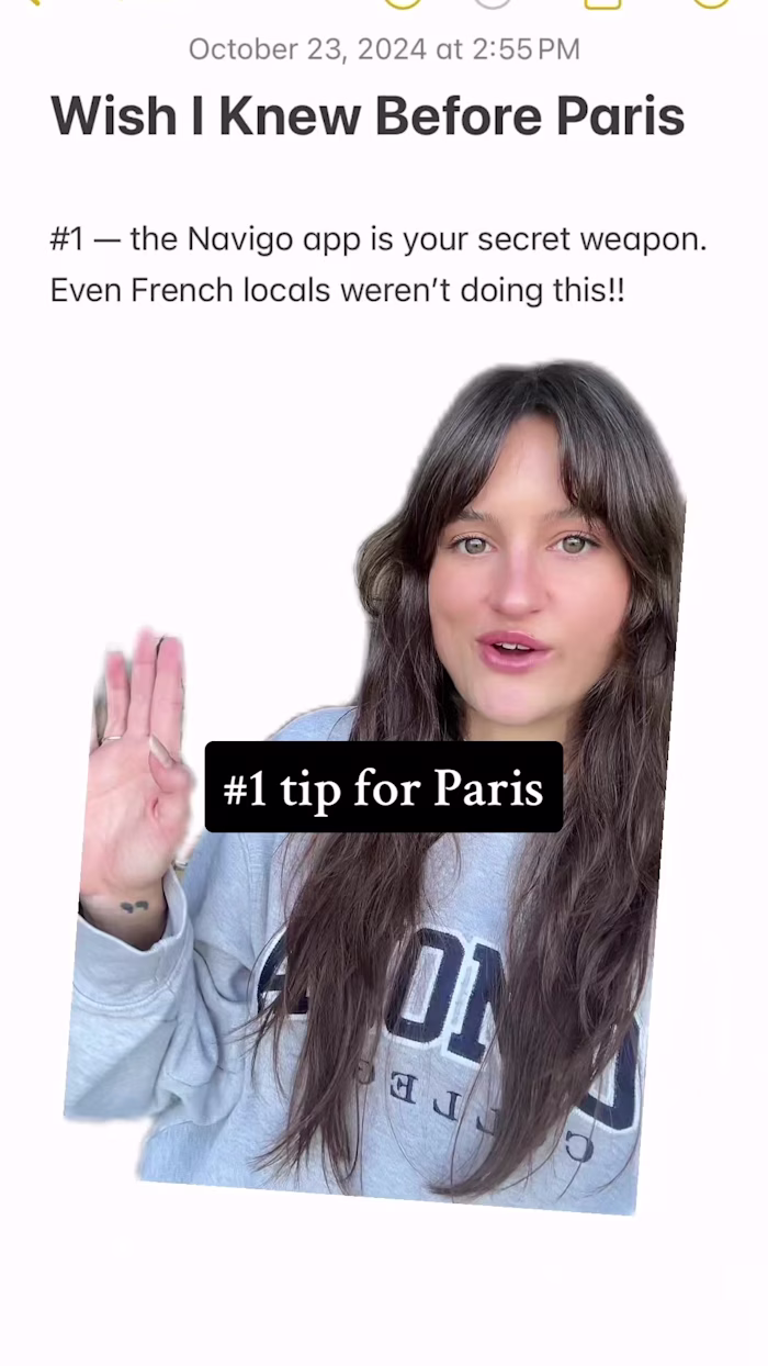 TikTok Content Testing — Mindtrip.ai ✨