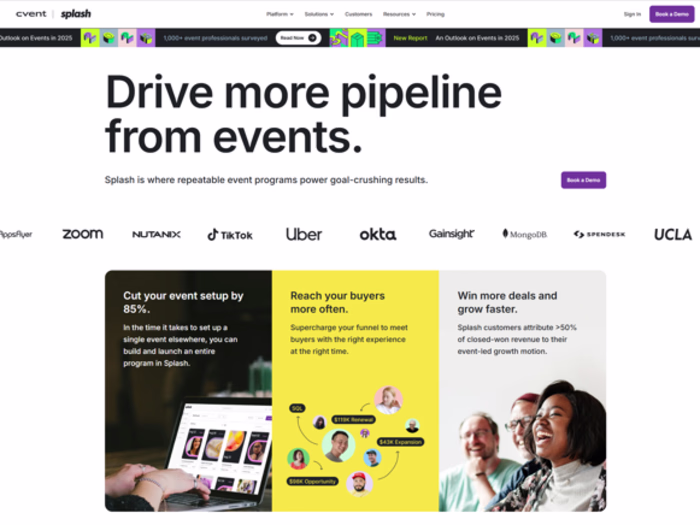 Webflow website  Design