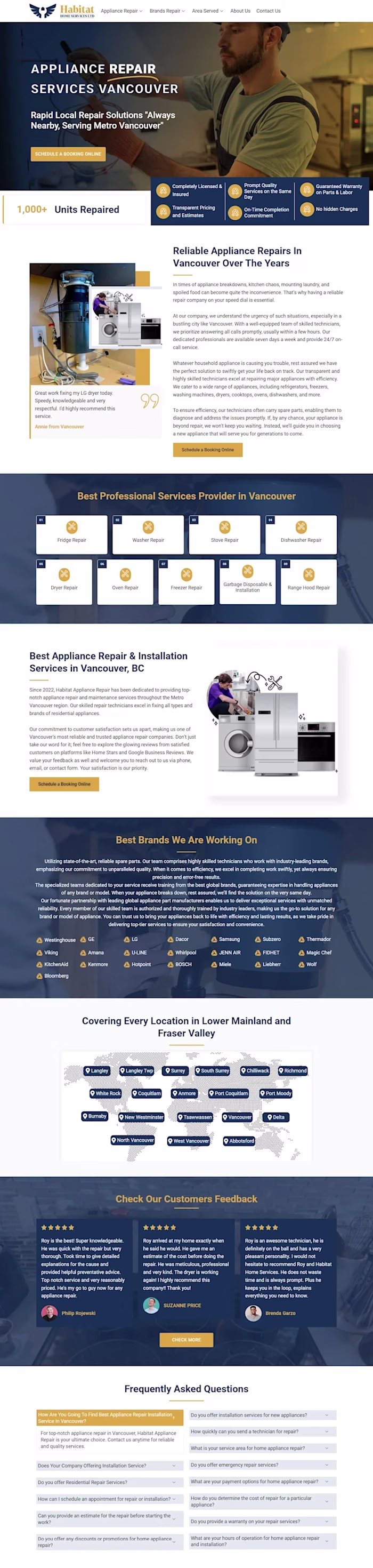Business Website Design