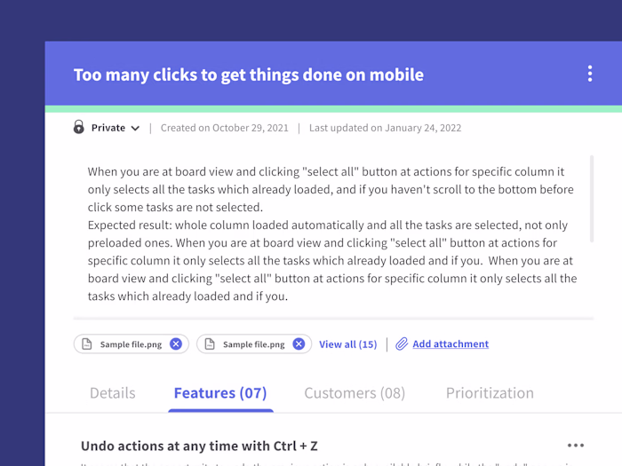 Zeda Product UX and UI Design