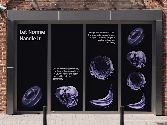 Normie AI — Smart Task Automation & UX-Focused Design