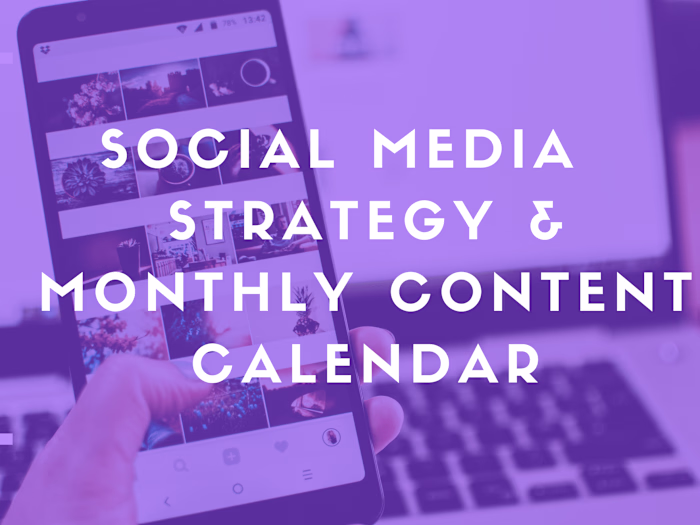 Social Media Organic Campaign for Charity