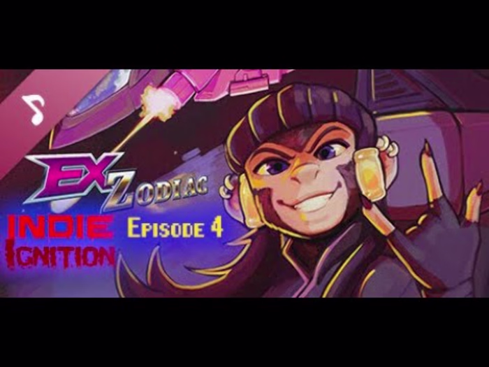 Indie Ignition - Ex Zodiac - YouTube