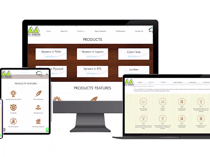 M.P. Veneers Pvt. Ltd.