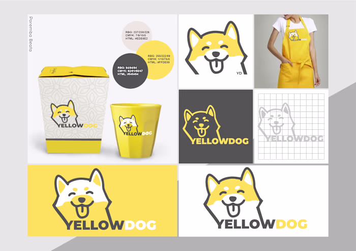 Logo development
