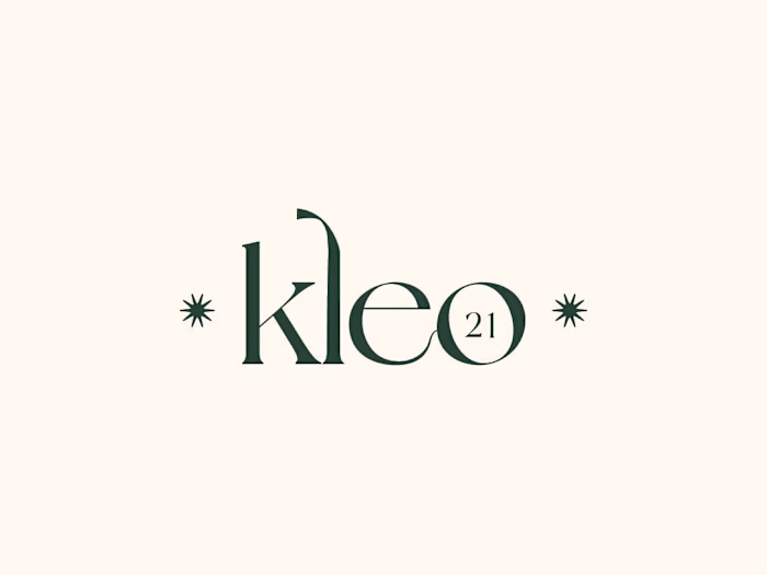 Kleo 21 Jewellery Brand Identity Design