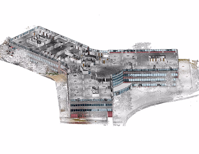Scan to 3D Model - 2400 Cabot Dr, USA